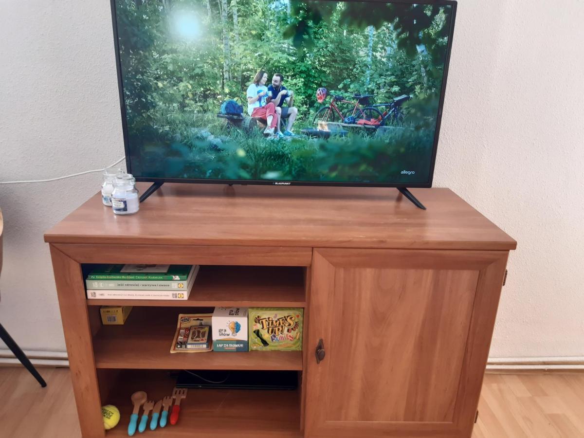 Apartamento "U Latarnika" Przy Cichej 9 Kołobrzeg Exterior foto