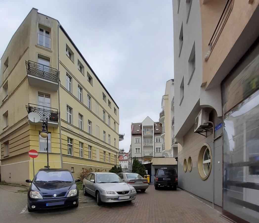 Apartamento "U Latarnika" Przy Cichej 9 Kołobrzeg Exterior foto