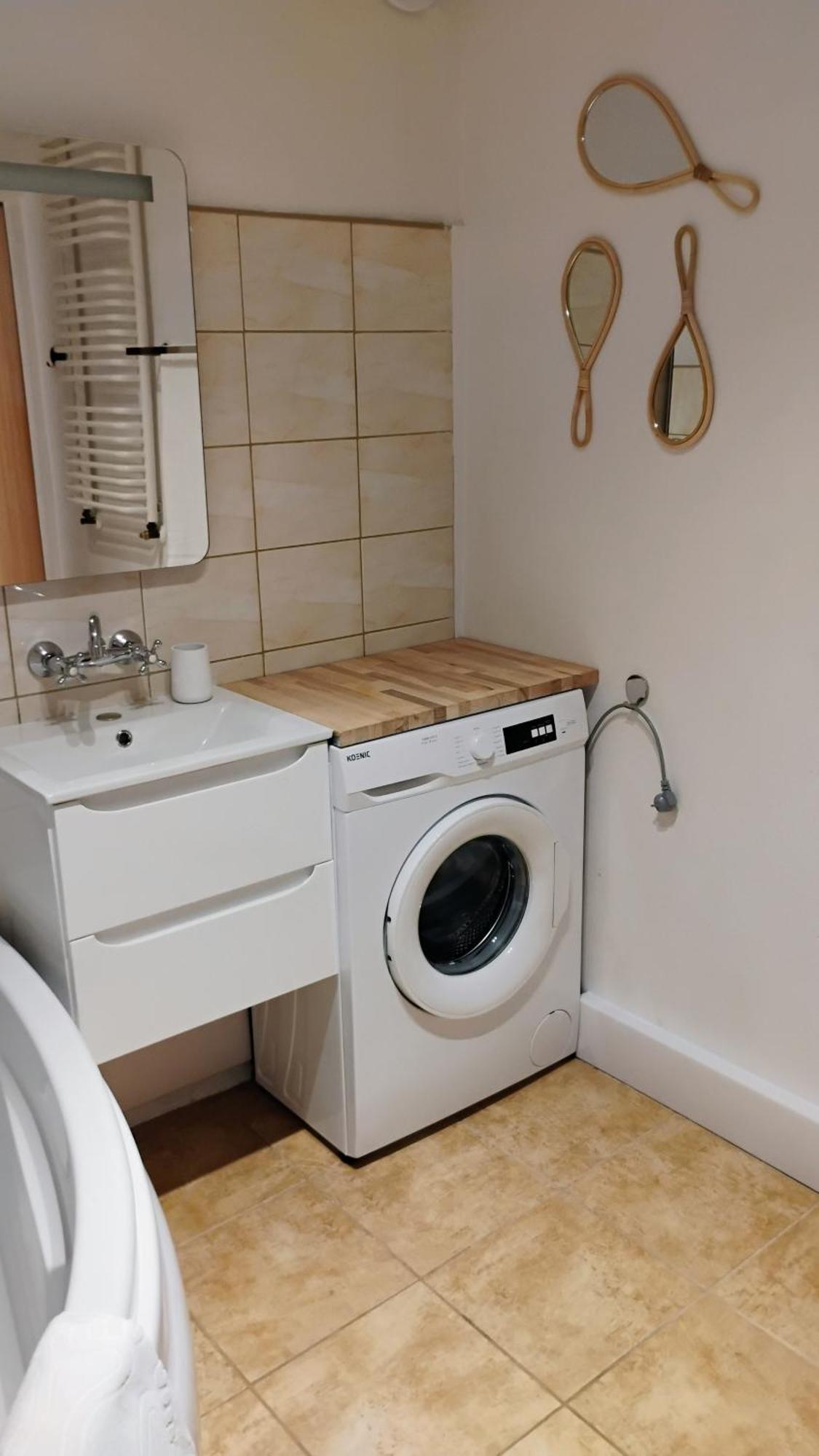 Apartamento "U Latarnika" Przy Cichej 9 Kołobrzeg Exterior foto