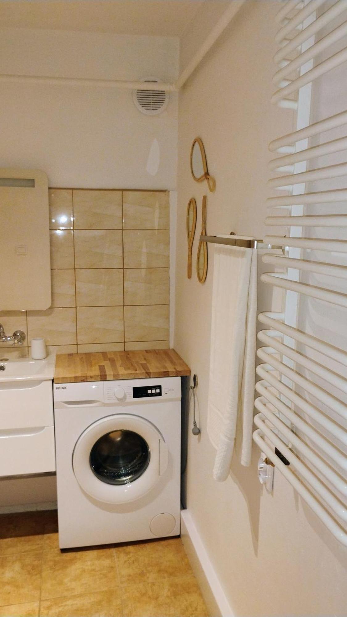 Apartamento "U Latarnika" Przy Cichej 9 Kołobrzeg Exterior foto