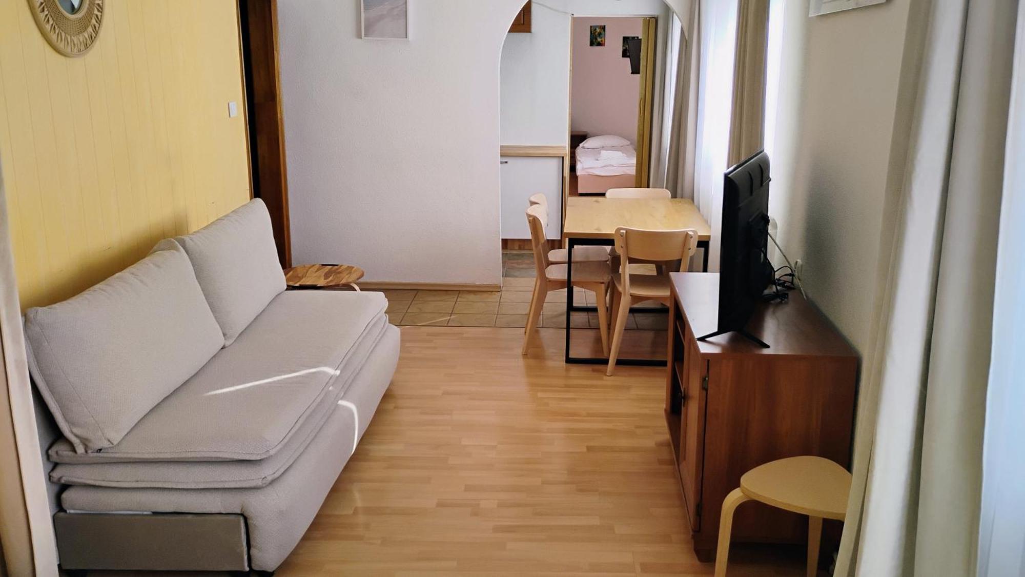 Apartamento "U Latarnika" Przy Cichej 9 Kołobrzeg Exterior foto